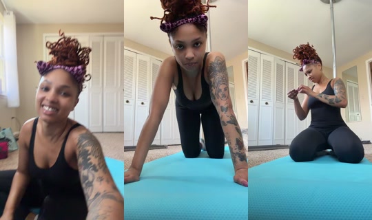 Goddesskash's Live Session — Oct 12, 2026, 5:39 PM