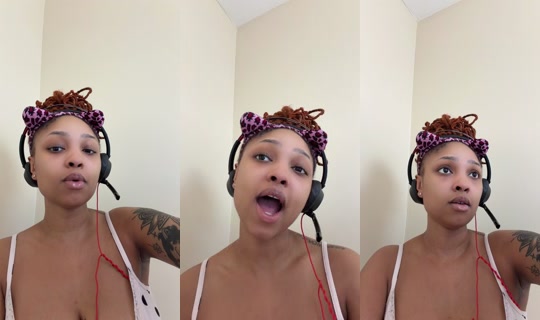 Goddesskash's Live Session — Oct 12, 2026, 6:57 PM