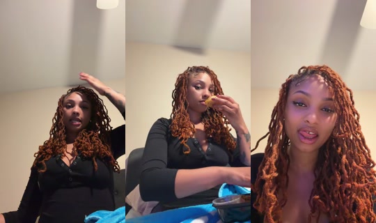 Goddesskash's Live Session — Oct 18, 2026, 12:48 AM