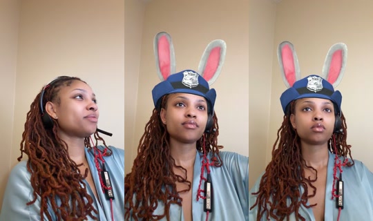 Goddesskash's Live Session — Oct 20, 2026, 11:45 AM