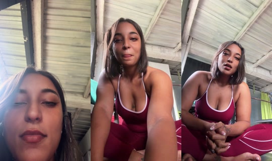 HA_CARAMELO's Live Session — Oct 24, 2026, 1:32 PM