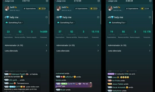 HA_KybthK's Live Session — Sep 8, 2026, 6:57 AM