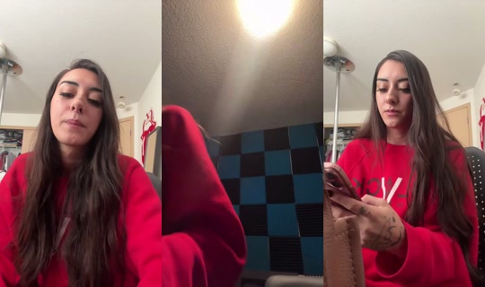 HEYITSVIVIEN's Live Session — Oct 24, 2026, 9:18 PM