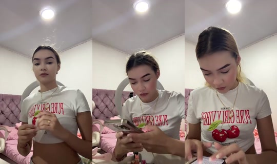 Hyllaryalexa's Live Session — Jul 22, 2026, 5:33 PM