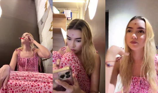 Hyllaryalexa's Live Session — Jul 25, 2026, 10:14 PM