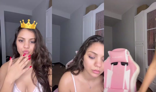 I_amangelll's Live Session — Oct 26, 2026, 1:50 PM