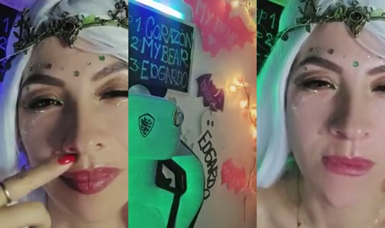 I_mYourBossLady's Live Session — Oct 24, 2026, 1:10 AM