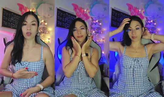 I_mYourBossLady's Live Session — Oct 24, 2026, 9:31 PM