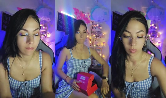 I_mYourBossLady's Live Session — Oct 24, 2026, 11:18 PM