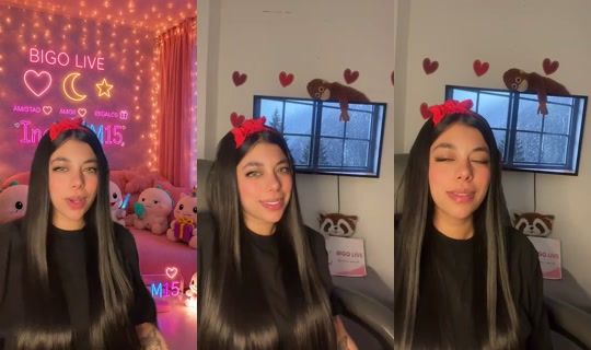 Ingrid_m15's Live Session — Jul 31, 2026, 2:49 AM