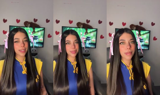 Ingrid_m15's Live Session — Jul 31, 2026, 4:58 PM