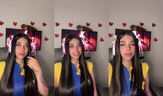 Ingrid_m15's Live Session — Jul 31, 2026, 7:01 PM
