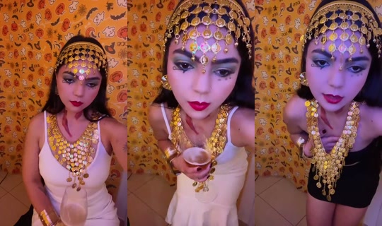 ItsCleoo's Live Session — Oct 30, 2026, 2:43 AM