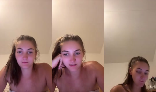 Itzchloe's Live Session — Jul 15, 2026, 8:17 PM