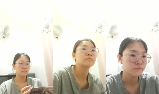 JY_wendy's Live Session — Jul 12, 2026, 1:32 PM