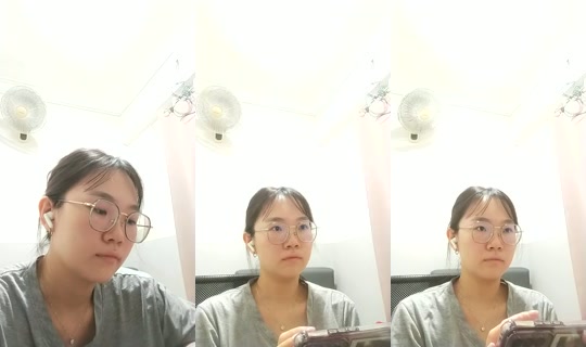 JY_wendy's Live Session — Jul 12, 2026, 2:23 PM