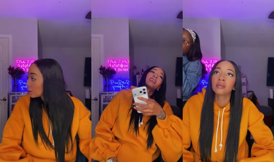 JennTrilly's Live Session — Oct 23, 2026, 10:55 PM