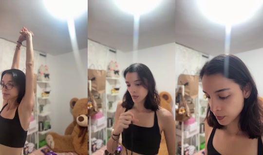 Julidelgado18's Live Session — Jul 8, 2026, 7:30 PM