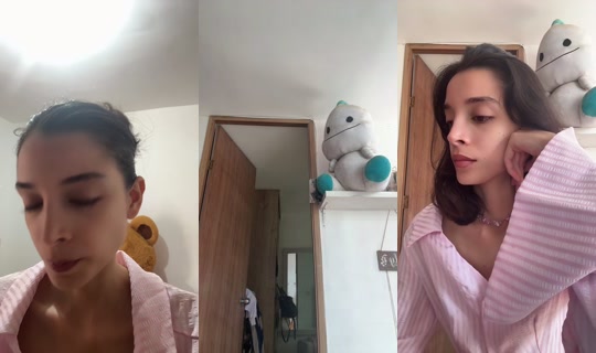 Julidelgado18's Live Session — Oct 21, 2026, 6:32 PM