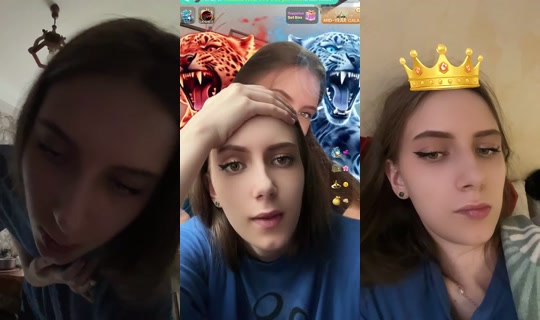 Katyshalove's Live Session — Jul 26, 2026, 3:42 PM