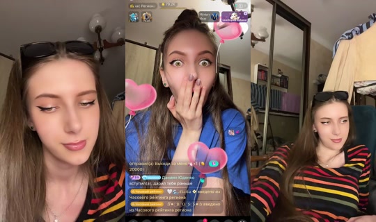 Katyshalove's Live Session — Aug 1, 2026, 6:40 PM
