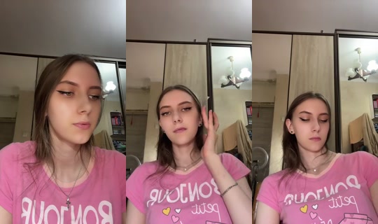 Katyshalove's Live Session — Aug 2, 2026, 8:06 PM