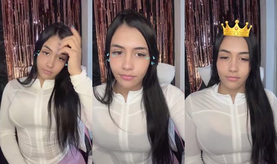Kerolineee's Live Session — Oct 24, 2026, 9:06 PM