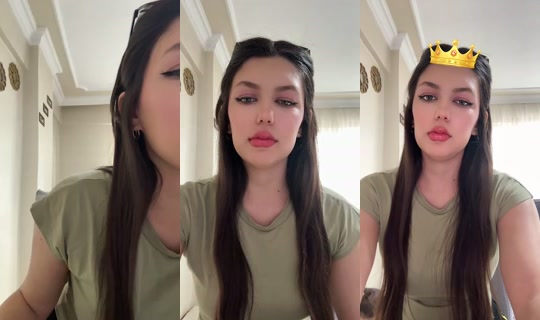 Kraliiiceniizz's Live Session — Jul 25, 2026, 2:00 PM