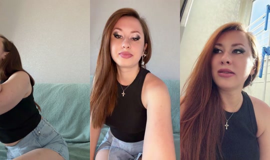 Krasotka30's Live Session — Aug 3, 2026, 12:50 PM