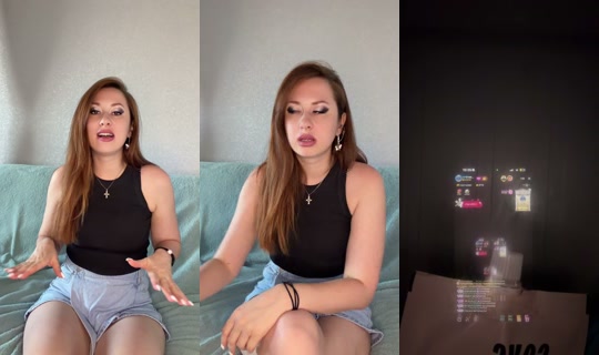 Krasotka30's Live Session — Aug 3, 2026, 3:22 PM