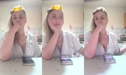 KuzeyinKizi61's Live Session — Aug 22, 2026, 11:26 AM