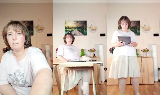 LadyBlossom's Live Session — Aug 4, 2026, 2:40 PM