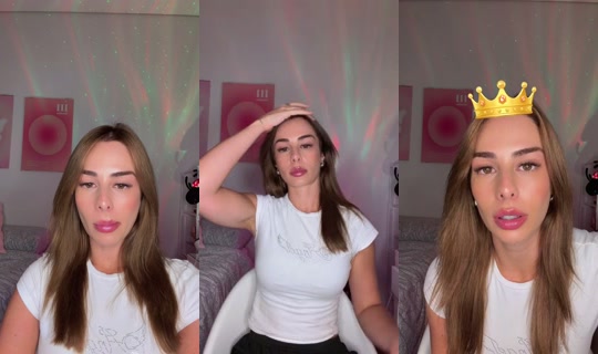 LariSalvadorDP's Live Session — Oct 15, 2026, 10:10 PM
