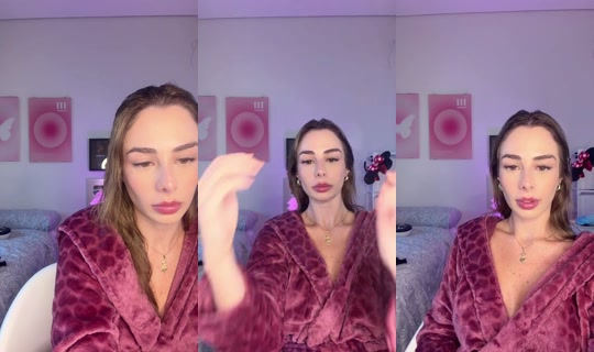 LariSalvadorDP's Live Session — Oct 20, 2026, 4:41 PM