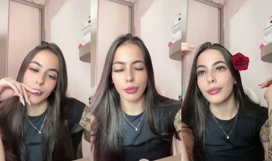 Laricristin.a's Live Session — Aug 3, 2026, 3:25 PM