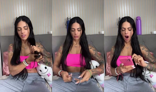 LiaCortez's Live Session — Jul 24, 2026, 12:00 PM