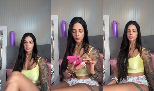 LiaCortez's Live Session — Jul 25, 2026, 12:50 PM