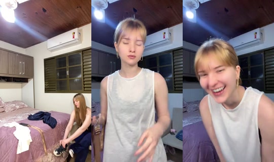 Liavarela's Live Session — Oct 19, 2026, 10:32 PM
