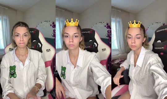 Lilitiiii's Live Session — Sep 5, 2026, 9:54 AM