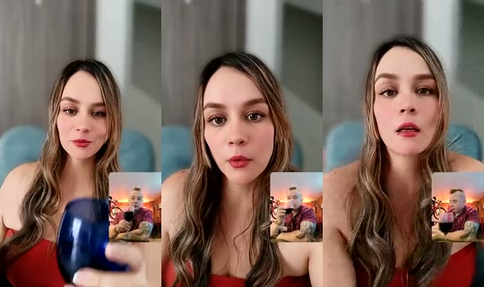 LindamedinaTS's Live Session — Jul 25, 2026, 7:19 PM