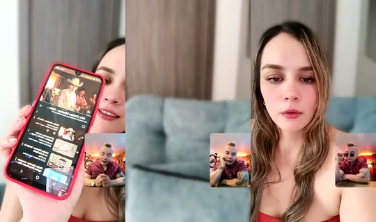 LindamedinaTS's Live Session — Jul 25, 2026, 9:29 PM