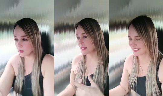 LindamedinaTS's Live Session — Jul 27, 2026, 4:31 PM