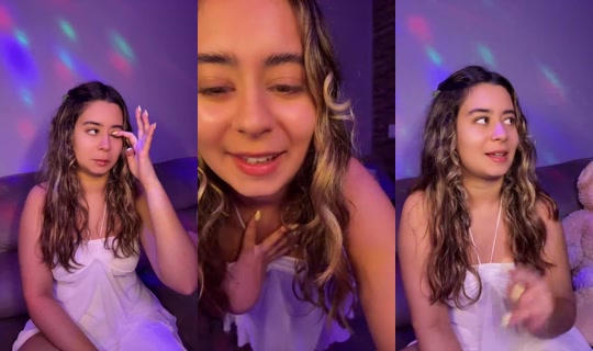 Lisvee's Live Session — Aug 9, 2026, 6:13 AM