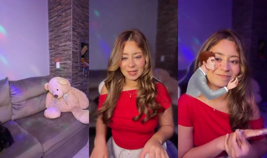 Lisvee's Live Session — Sep 6, 2026, 1:19 AM