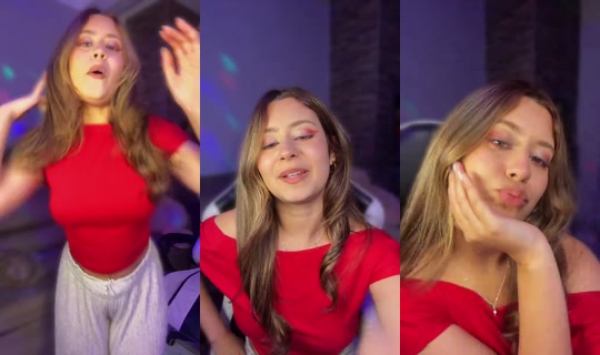 Lisvee's Live Session — Sep 6, 2026, 4:21 AM
