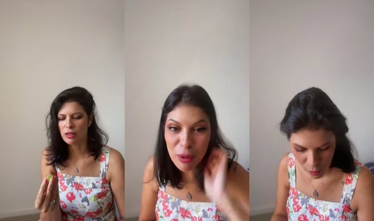LunaJu's Live Session — Jul 9, 2026, 12:24 PM