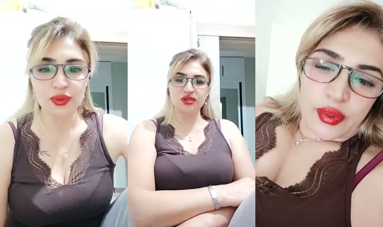 MK_melekmisinbe's Live Session — Sep 12, 2026, 10:32 PM