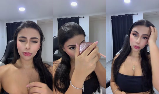 Mariafer10's Live Session — Aug 7, 2026, 9:57 PM