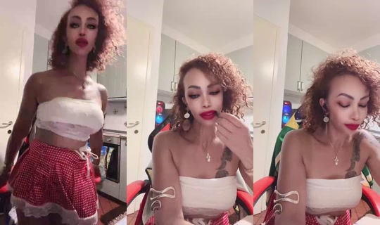 MarieStorm's Live Session — Aug 1, 2026, 7:21 PM
