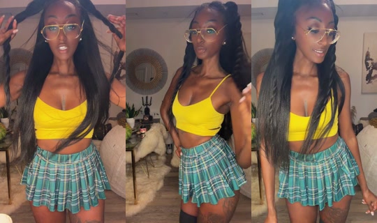 Melanin_Lioness's Live Session — Jul 20, 2026, 4:47 AM